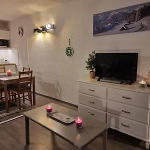 Appartement Le Plein Sud, Les Deux Alpes