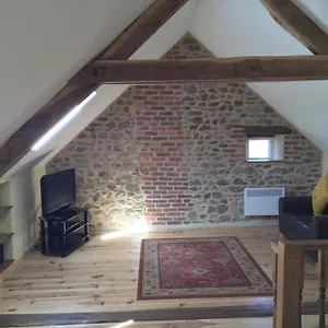 Vakantiehuis Chez Sivade, La Crouzille
