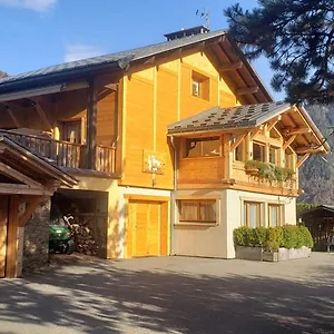 Accommodatie bij particulieren D'hotes Les Hermines, Saint-Nicolas-la-Chapelle (Savoie)