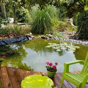 Appartement Di Ro, Saint-Martin-dʼArdèche