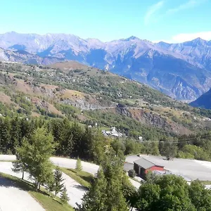 Appartement Zodiaque, Villarembert