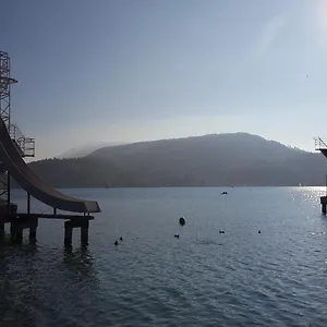 Appartement Le Grand Large - T3 Parking&balcon En Bord De Lac Moderne Lumineux, Annecy