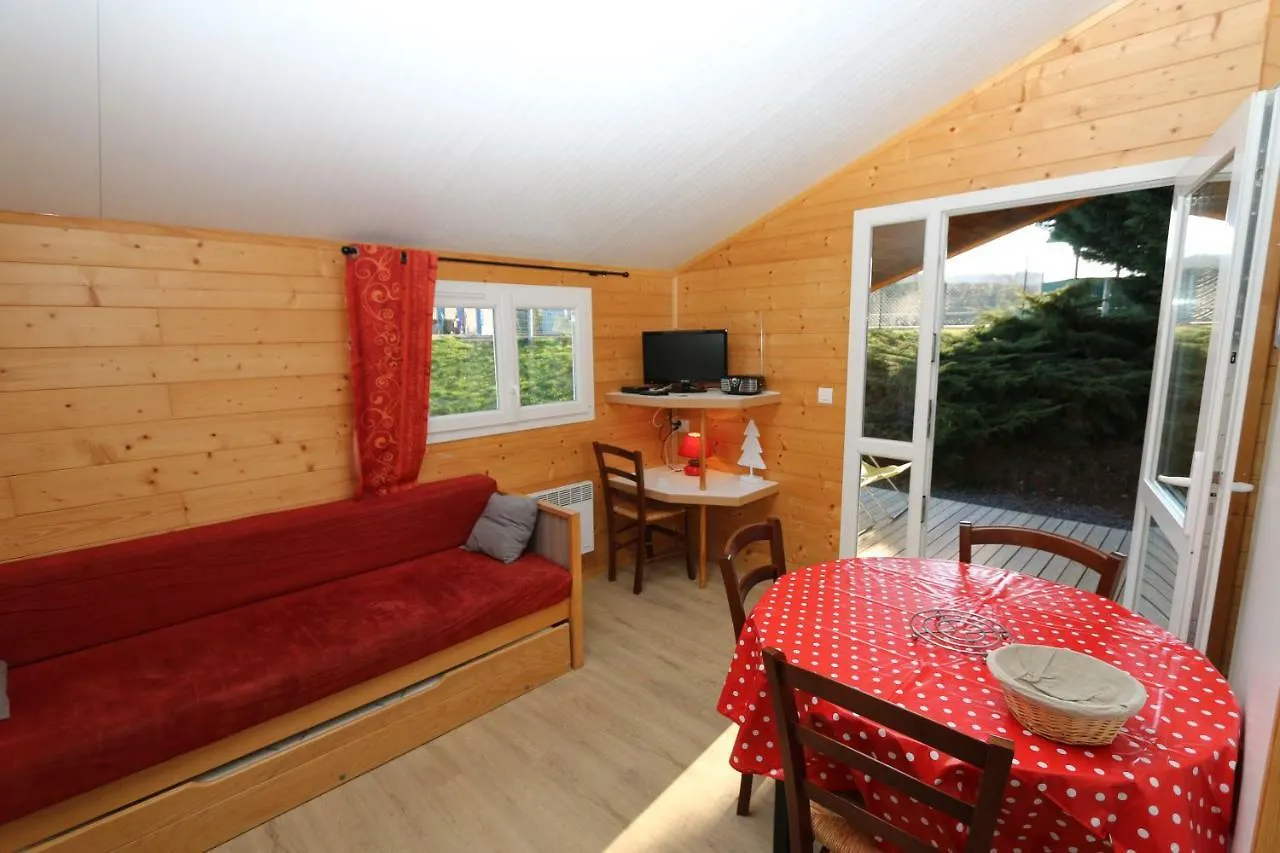 Chalets de la Plaine Villebret France