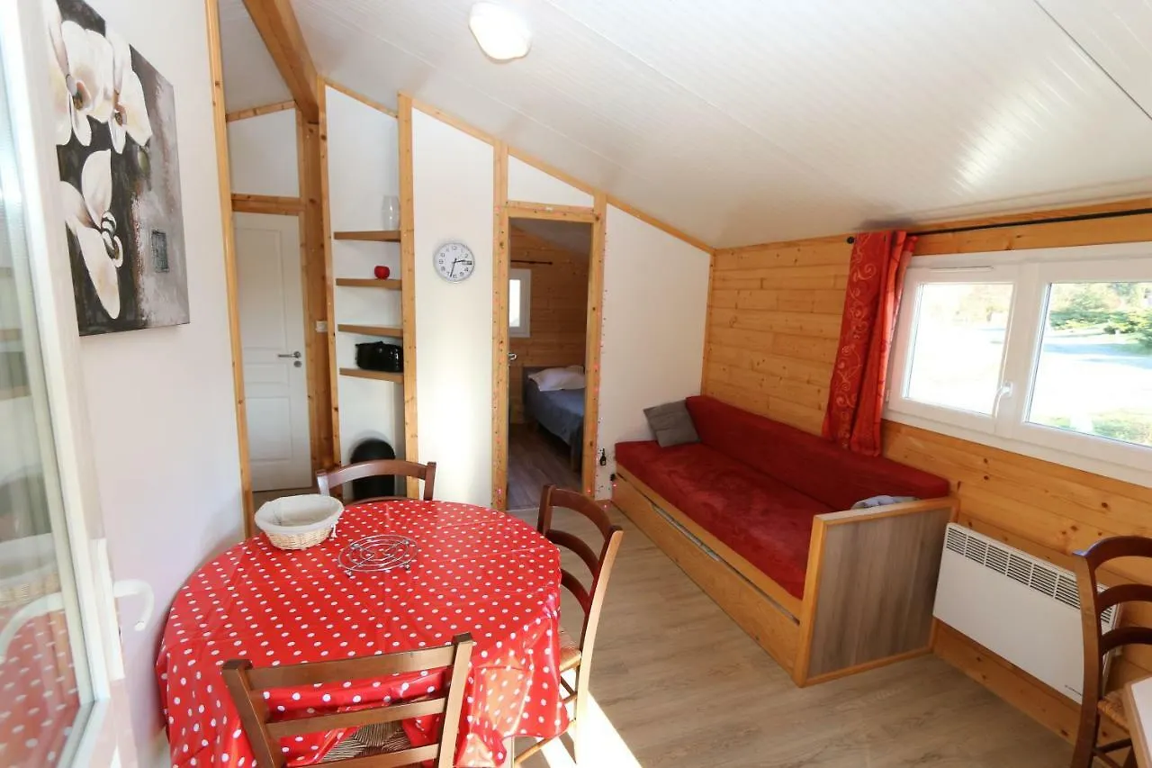 Chalets de la Plaine Villebret