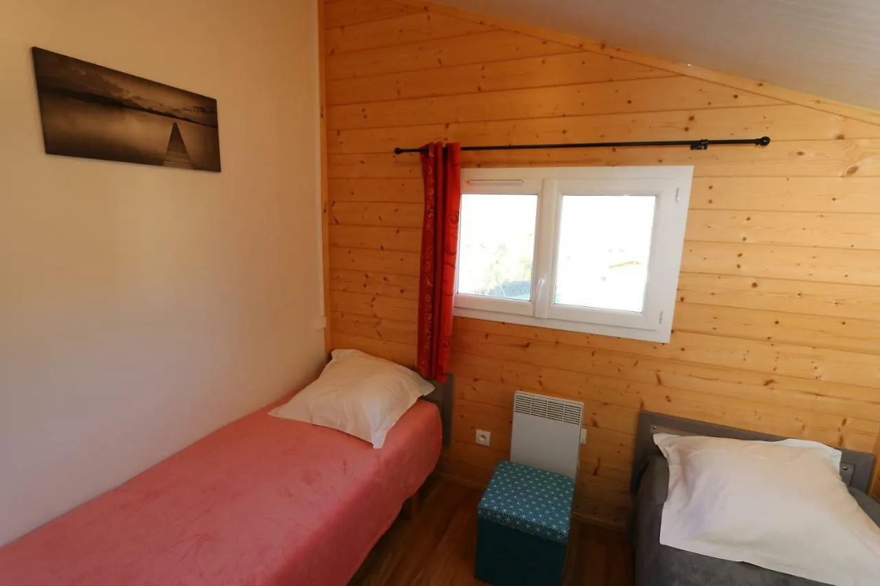 Chalets de la Plaine Villebret