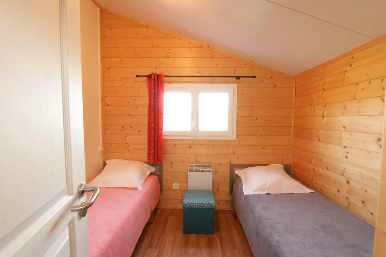 Chalets de la Plaine Villebret 0*,  France